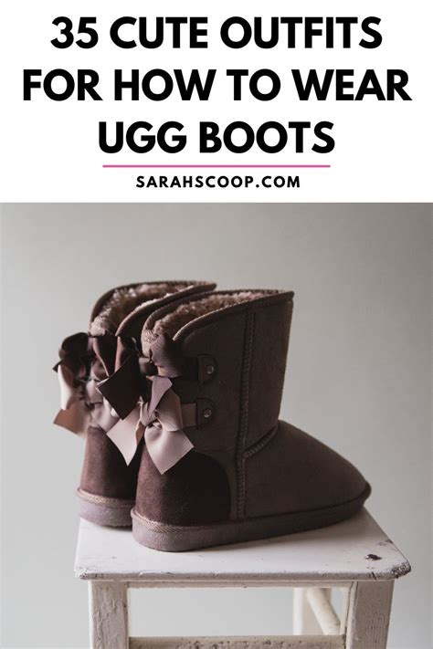 ugg kesey boot outfits.